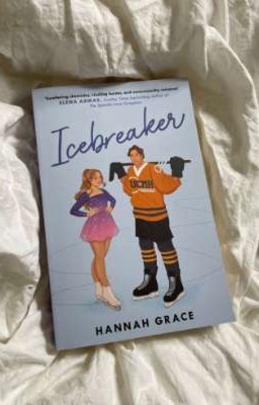 Icebreaker (full book!) by IzabellaMikes