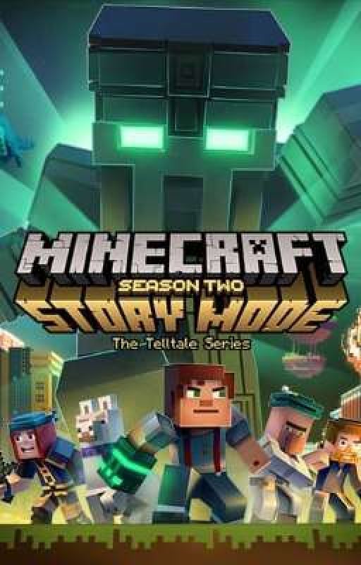 Hira Reland's Adventure Series: Minecraft Story Mode: Season 2 by RoyaltyUnicorn