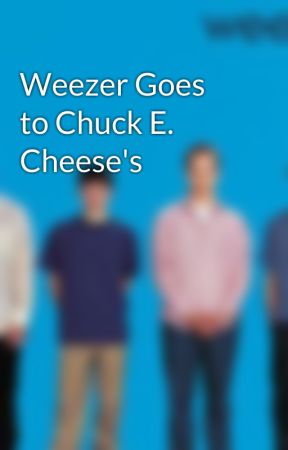 Weezer Goes to Chuck E. Cheese's by weezerofficial