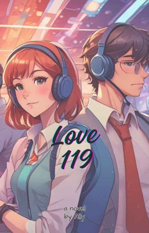 LOVE 119 by Allyssumjoy22