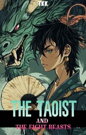 THE TAOIST AND THE EIGHT BEASTS by teokkya7