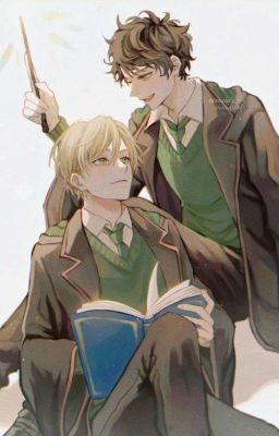 Juntos [Drarry] cover