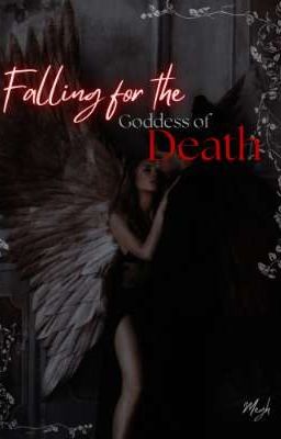 Falling for the Goddess of the Death  cover