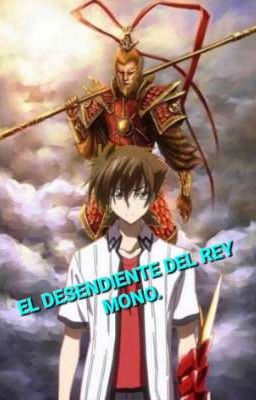 El Descendiente Del Rey Mono... cover