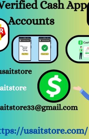 Buy Verified Cash App Accounts by jshsjhhsgshs