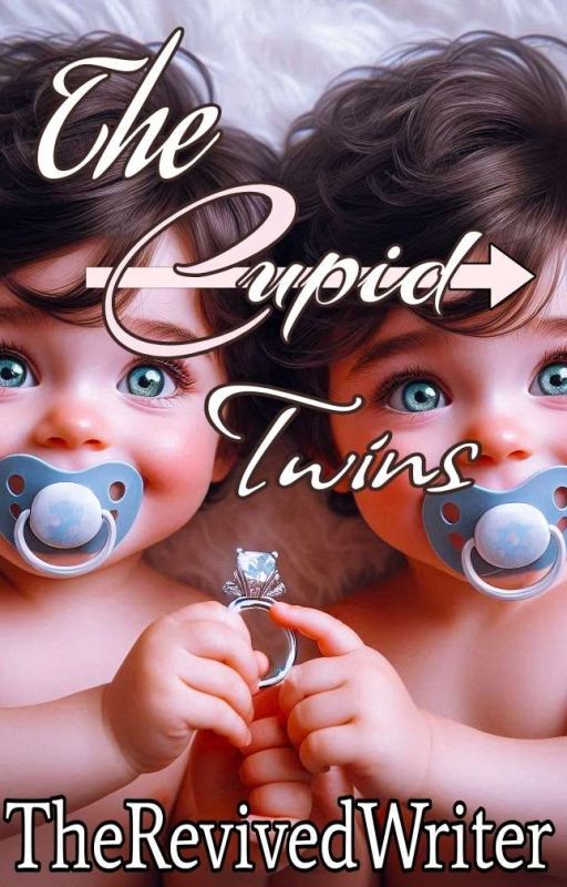 The Cupid Twins ( 16 Audience) by RevivedWriter