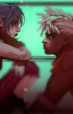 Jinx x Ekko "A mundos de distancia" cover