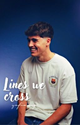 Lines we cross | Pau Cubarsí cover