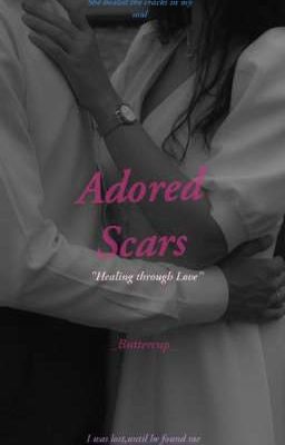 Adored Scars cover