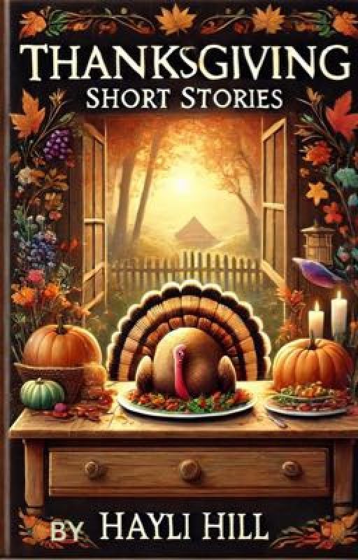 Thanksgiving Short Stories  by Fashnbizy