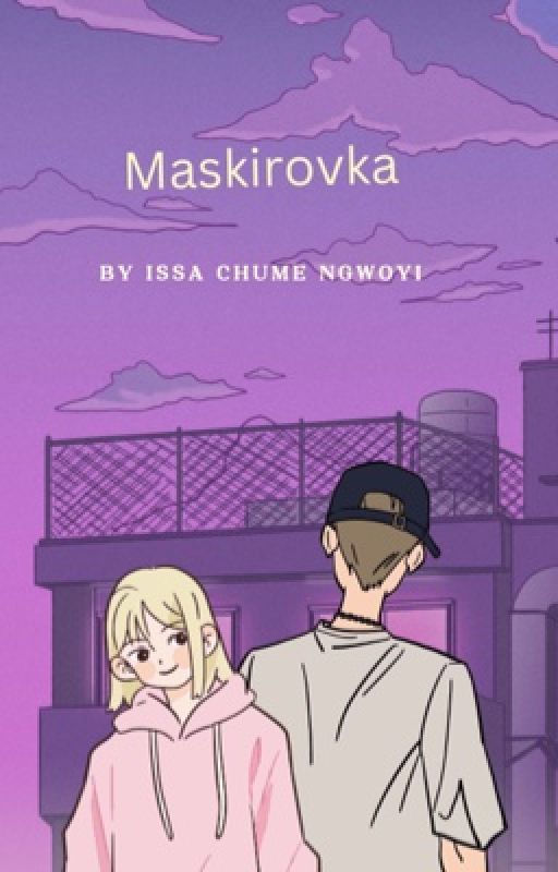 Maskirovka by IssaMohammed287