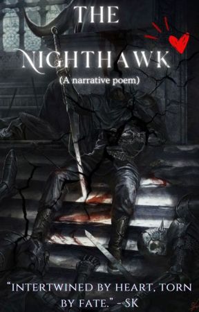 The Nighthawk by Iamjustasapien