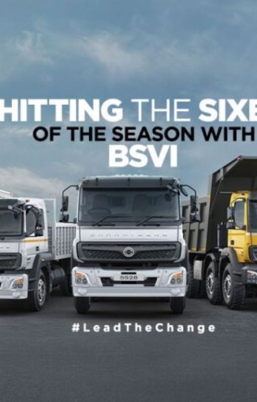 BharatBenz Trucks - BharatBenz 4228RT, BharatBenz 1217RE by Paltrucking11