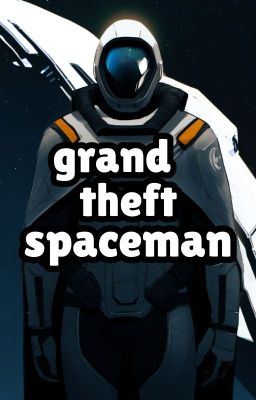 Grand Theft Spaceman cover