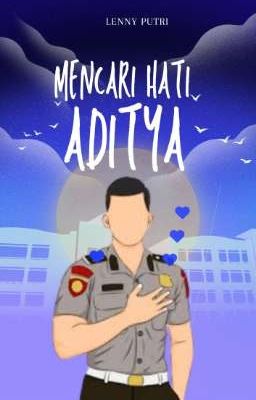 Mencari Hati Aditya  cover