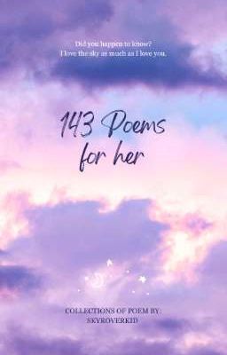 143 Poems for Her  cover