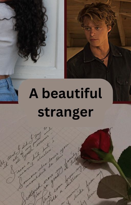 A Beautiful Stranger by amexilariddle