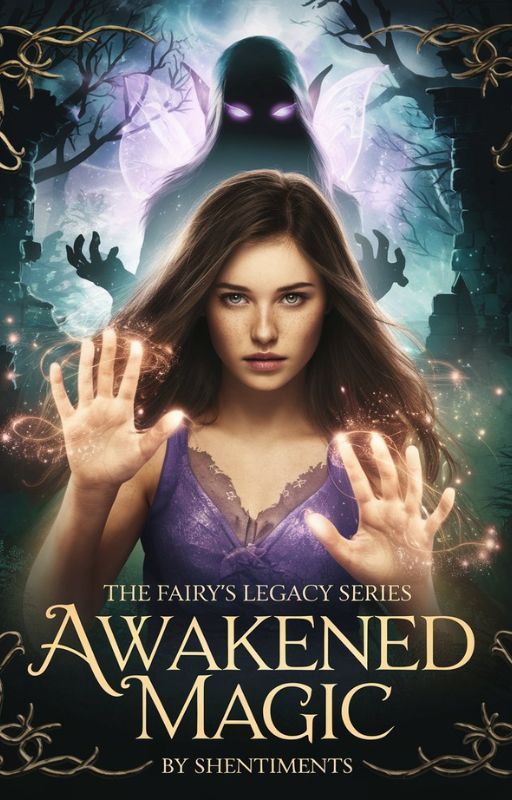 Awakened Magic by shentiments