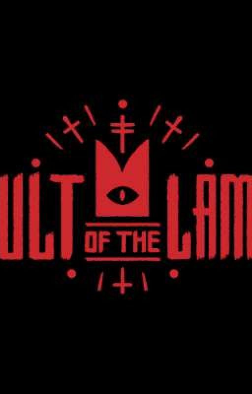 Cult of the Lamb by __LUNAR-ECLIPSE_-