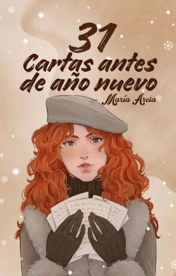 31 CARTAS ANTES DE AÑO NUEVO cover