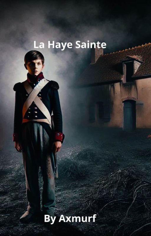 The Story of La Haye Sainte, 1815 by Axmurf