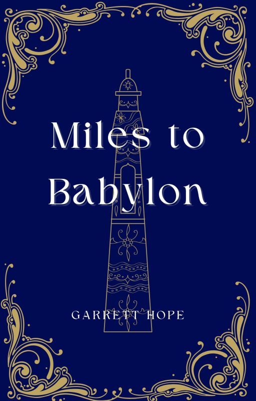 Miles to Babylon by garretthop3