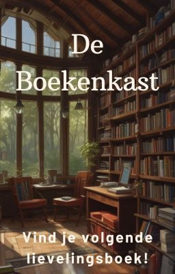 De Boekenkast cover