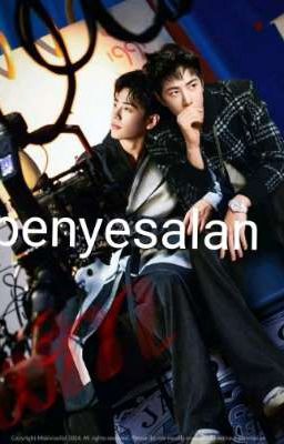 penyesalan (yizhan) cover