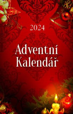 Adventní kalendář 2024 cover