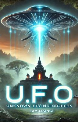 UFO cover