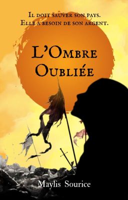 L'Ombre Oubliée T1 cover