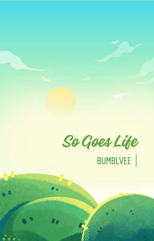 So Goes Life | A Smallishbeans Fanfiction by bumblvee