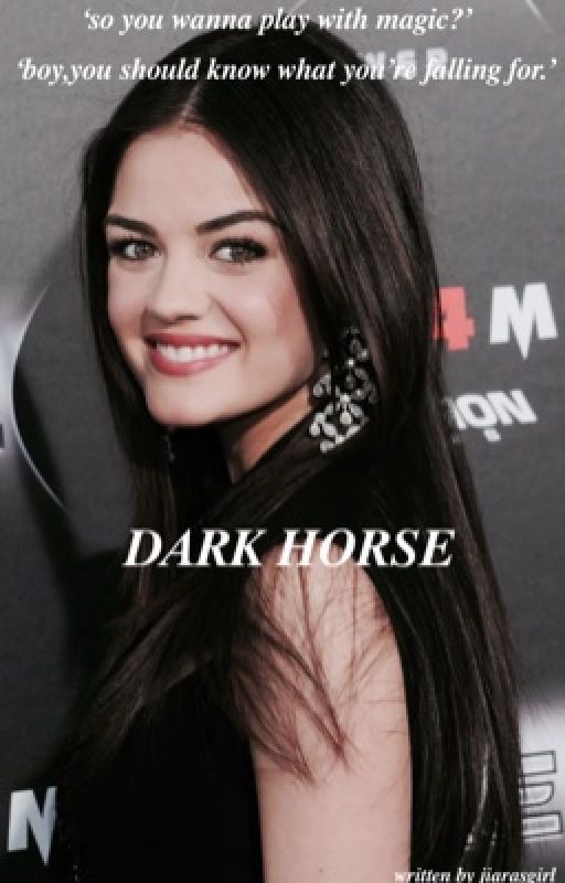 Dark Horse by jiarasgirl