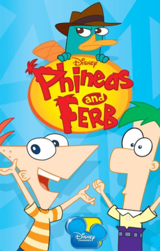 Phineas & Ferb by Cassie_Wonders