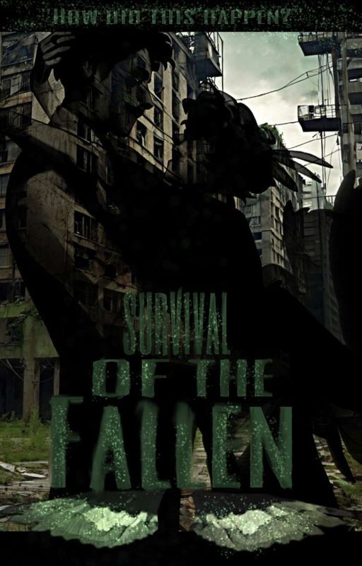 Survival of the Fallen ☠︎︎ ║Grumbo Fanfic by Hermitcraft__