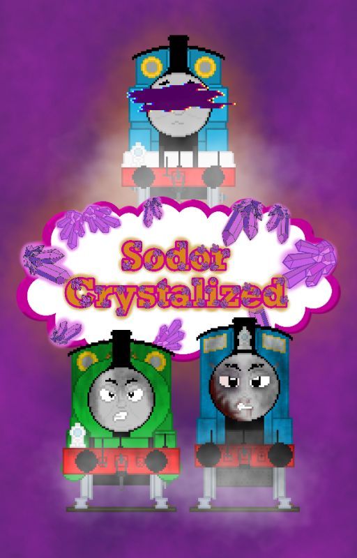 Sodor Crystalized (ARCHIVE VERSION) by IsleofPigsStudios