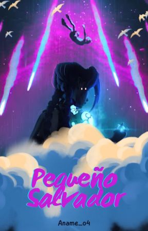 Pequeño Salvador | FanFic Jinx x Ekko by Aname_o4