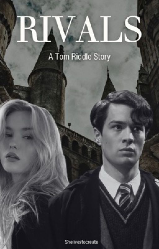 Rivals | Tom Riddle by SheLivesToCreate