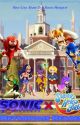 Metropolis Heroes! - A Sonic Movie and DC Super Hero Girls Crossover by Sonicspeedstar