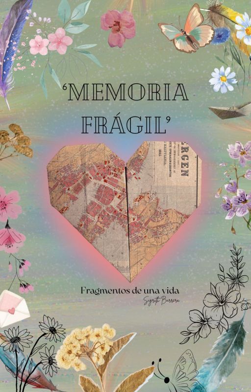 Memoria frágil: fragmentos de una vida by sigrith_77_