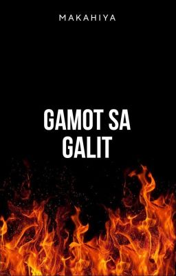 Gamot sa Galit cover