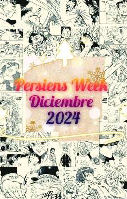 Persiens Week 2024 (Diciembre) cover