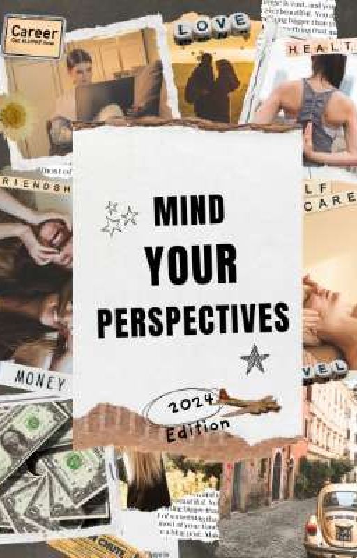 Mind Your Perspectives by nicellabz