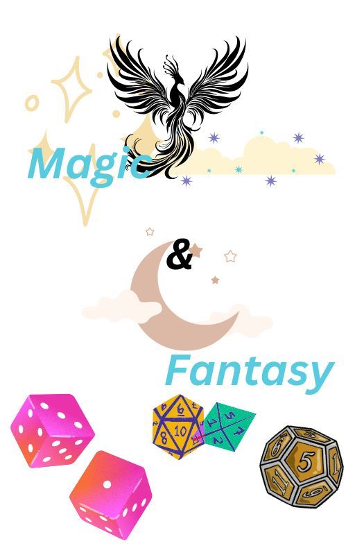 Magic and Fantasy by Bonnie_326