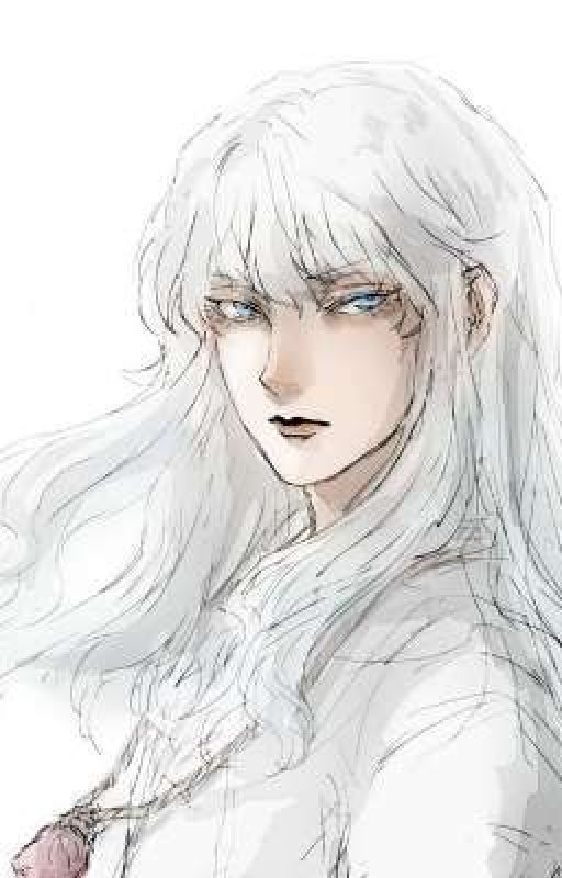 I've got my eyes on you ( Griffith X reader) by Johan_Lover