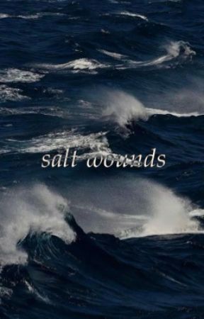 Salt Wounds | Outer Banks by melancholicpoets