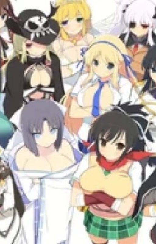 Senran Kagura: Smash or Pass by NotTheVillain