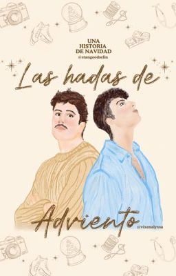 Las hadas de adviento cover