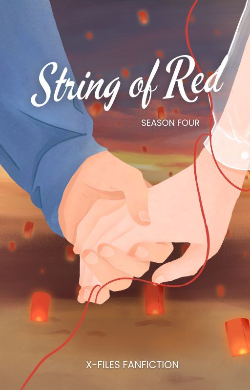 String Of Red by randomwriter1881