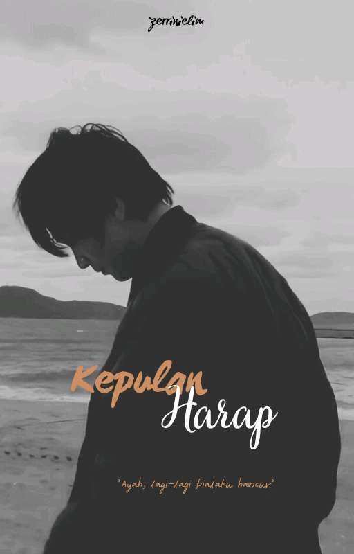 Kepulan Harap by HayaElzerrin